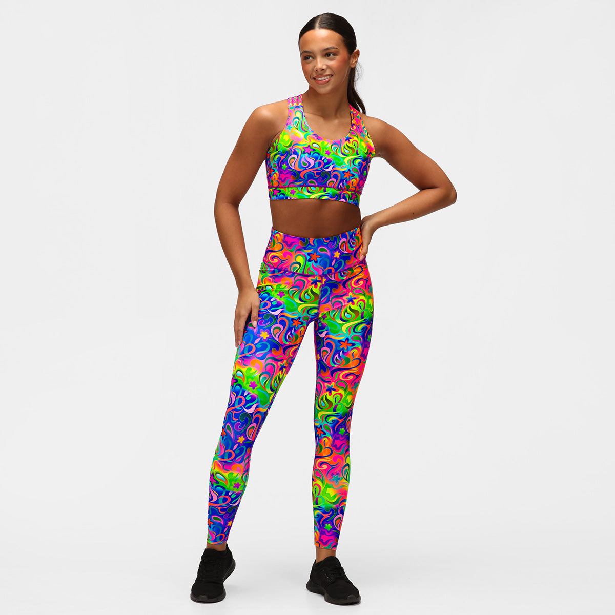 Mr Motivator Groovy Baby Leggings