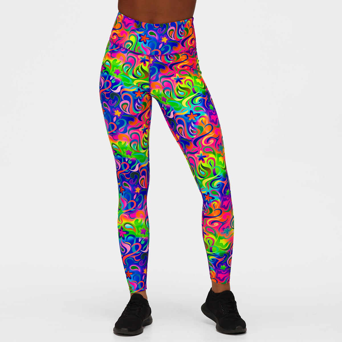 Mr Motivator Groovy Baby Leggings