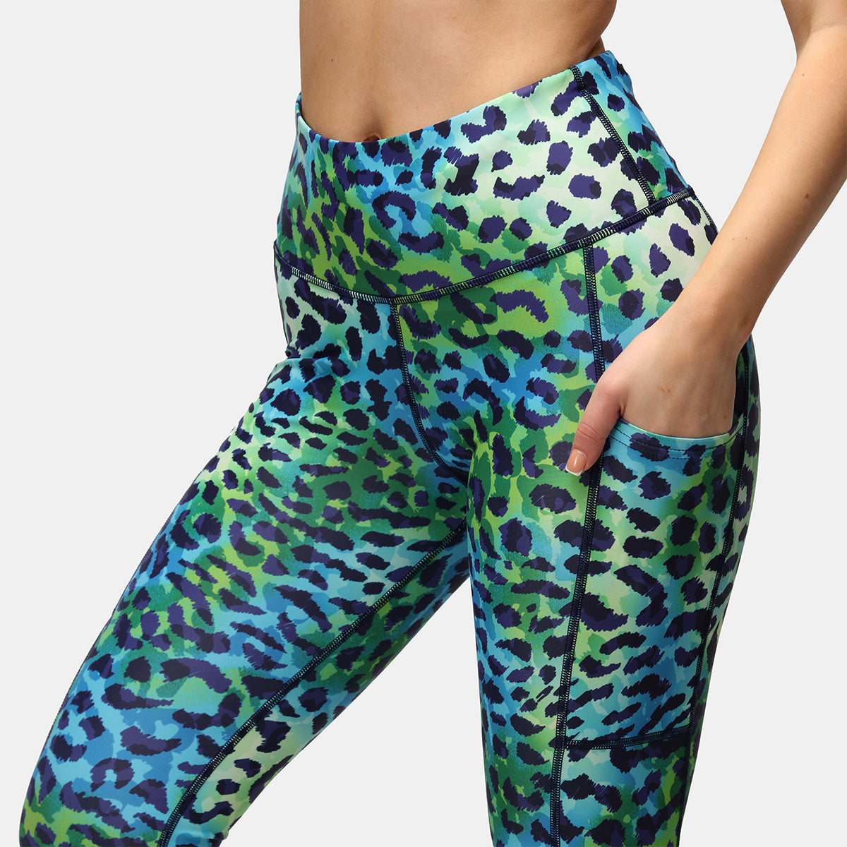 Earth Cat Leggings