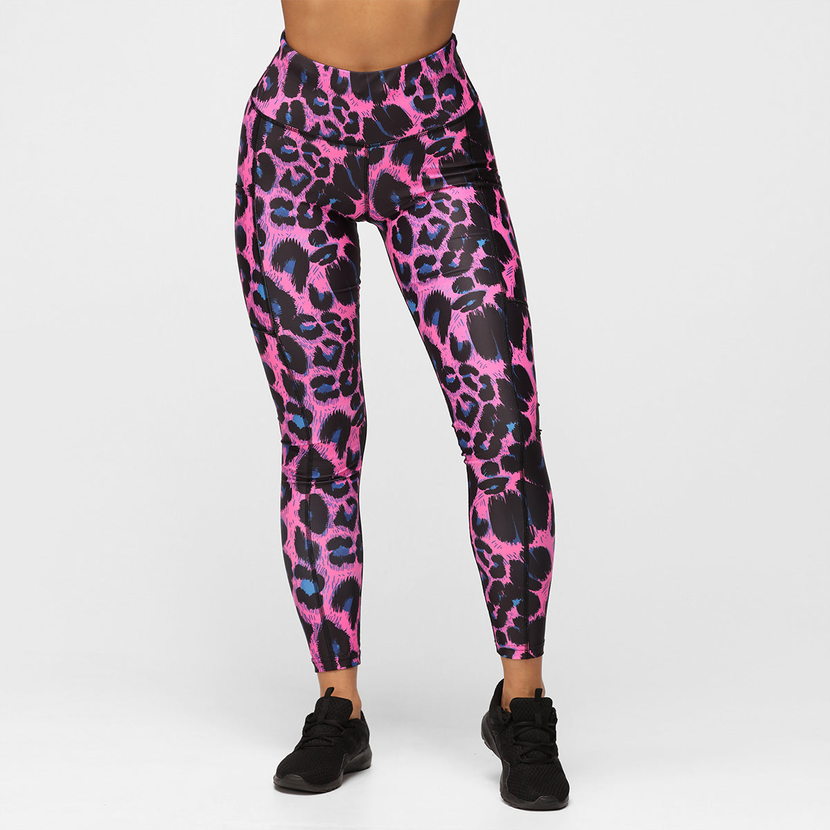 Violet Lynx Leggings