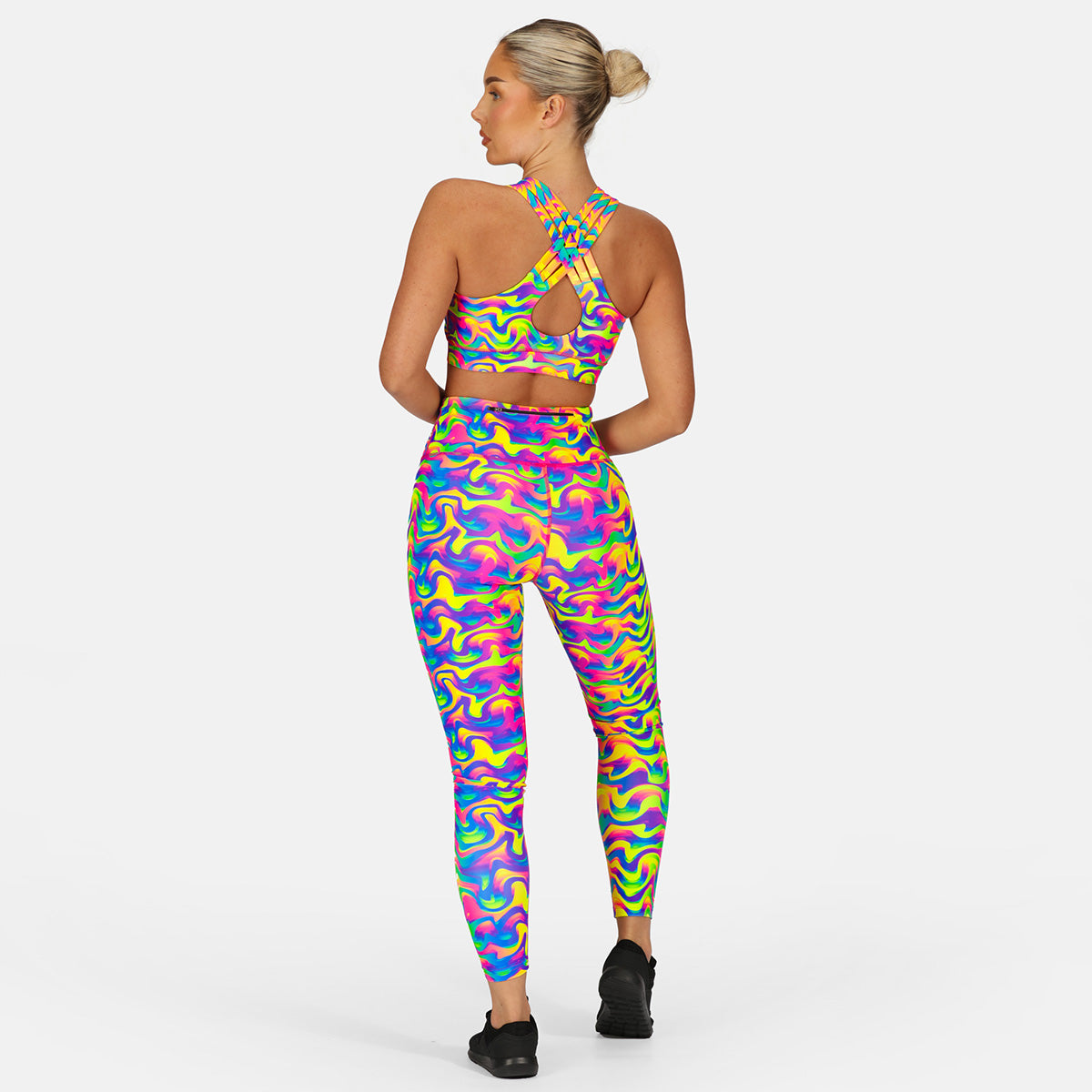 Retro Fever Leggings