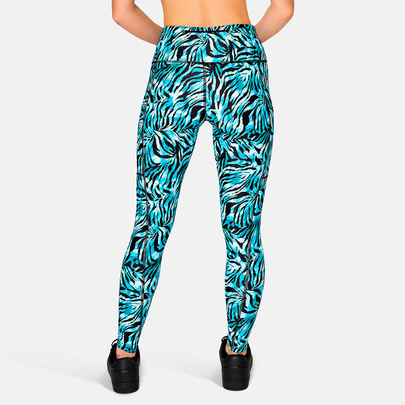 Pre-Order Tiger Mint Leggings