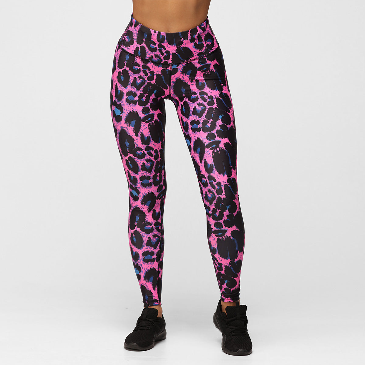 Violet Lynx Leggings