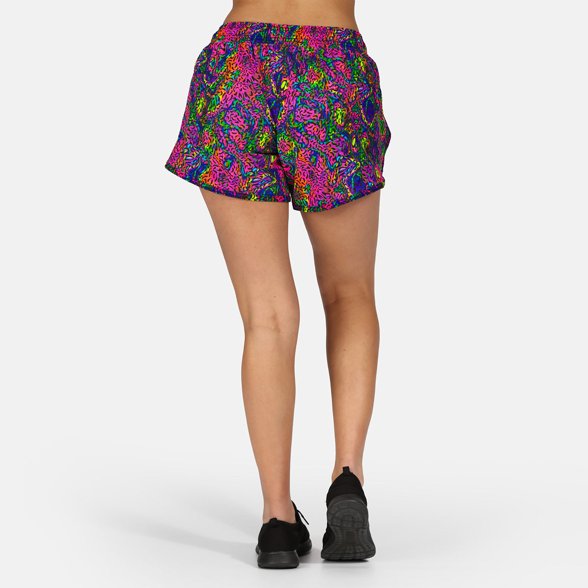 Celestial Loose Fit Workout Shorts