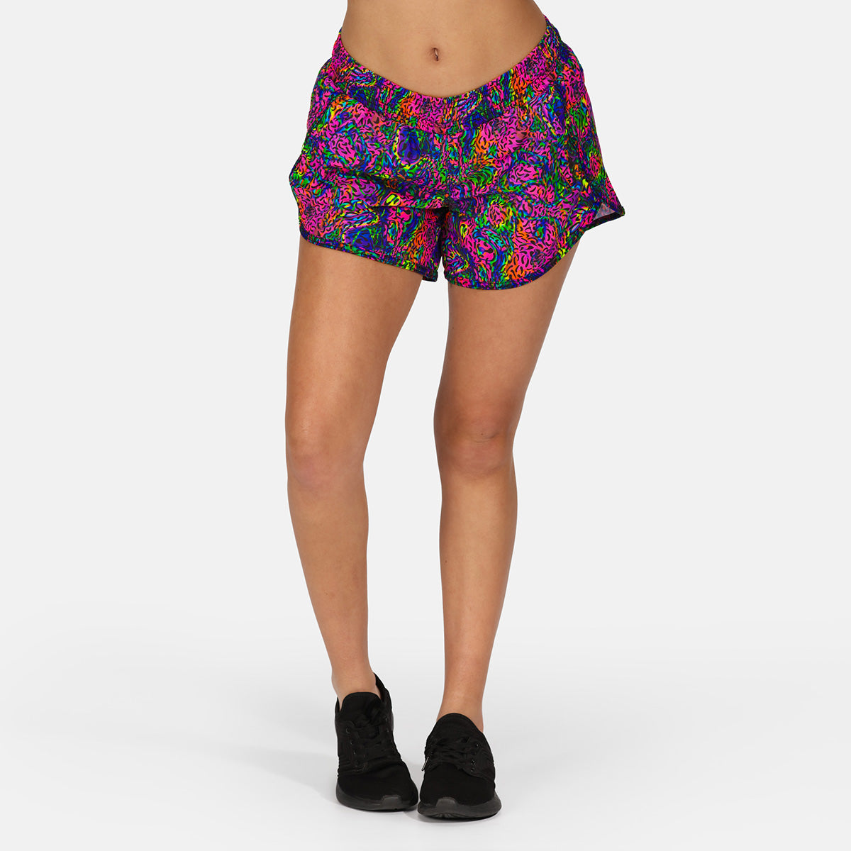 Celestial Loose Fit Workout Shorts