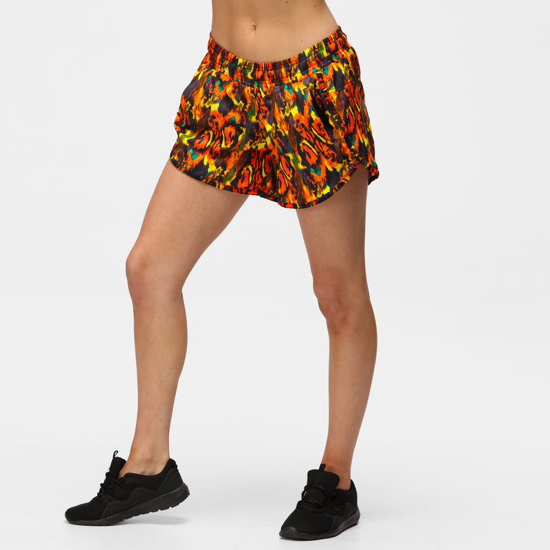 Blaze Loose Fit Workout Shorts