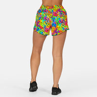 Prism Loose Fit Workout Shorts