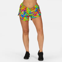 Prism Loose Fit Workout Shorts