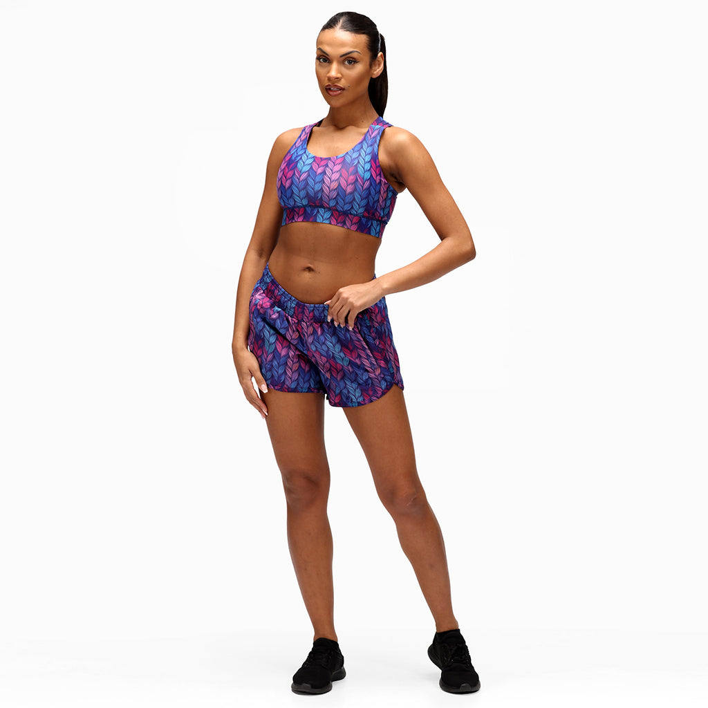 UKAP Sport Shorts for Women Gym Running Fitness Sweatpants Dancing
