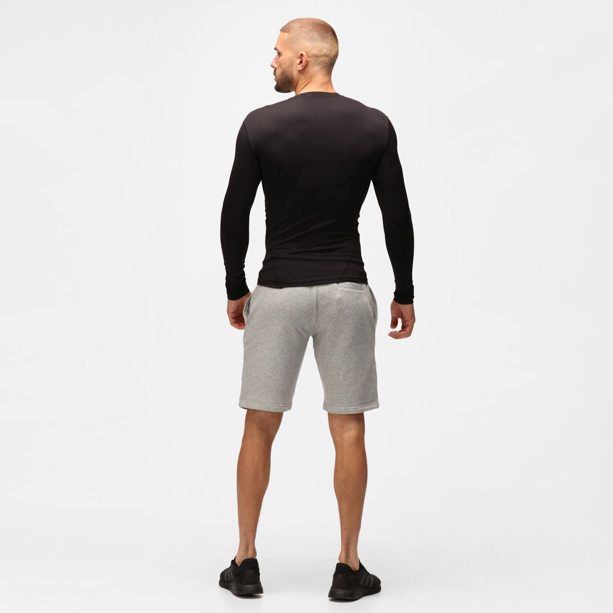 TKB Man Black Base Layer