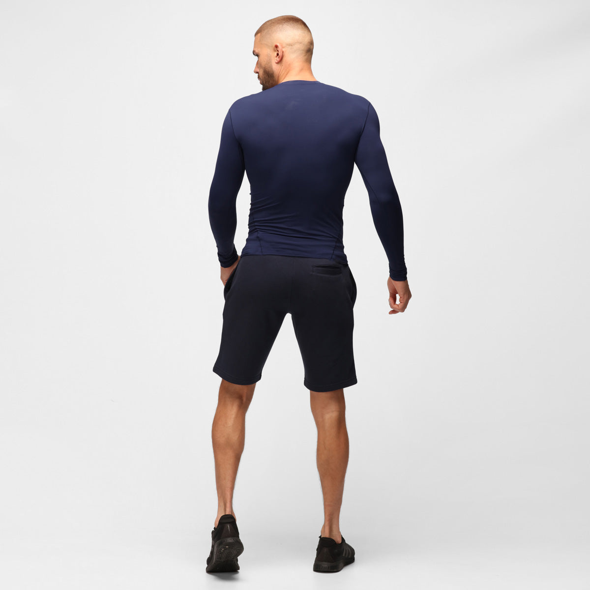 TKB Man Navy Base Layer