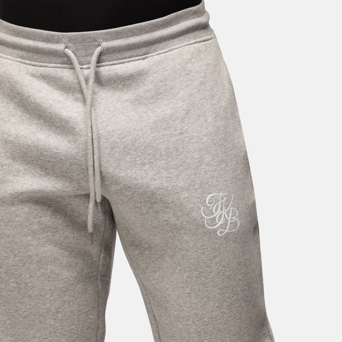 TKB Man Grey Organic Joggers