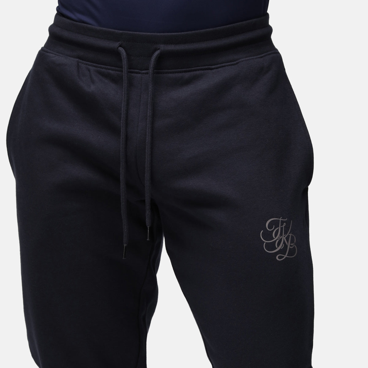 TKB Man Navy Organic Joggers