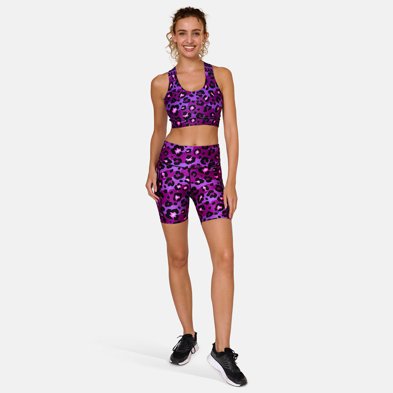 Berry Beast Running Shorts