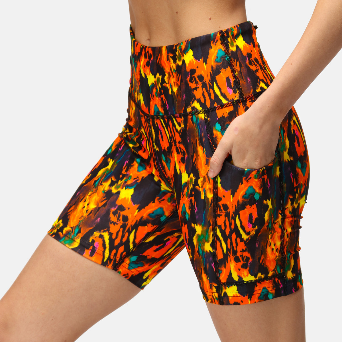 Blaze Running Shorts