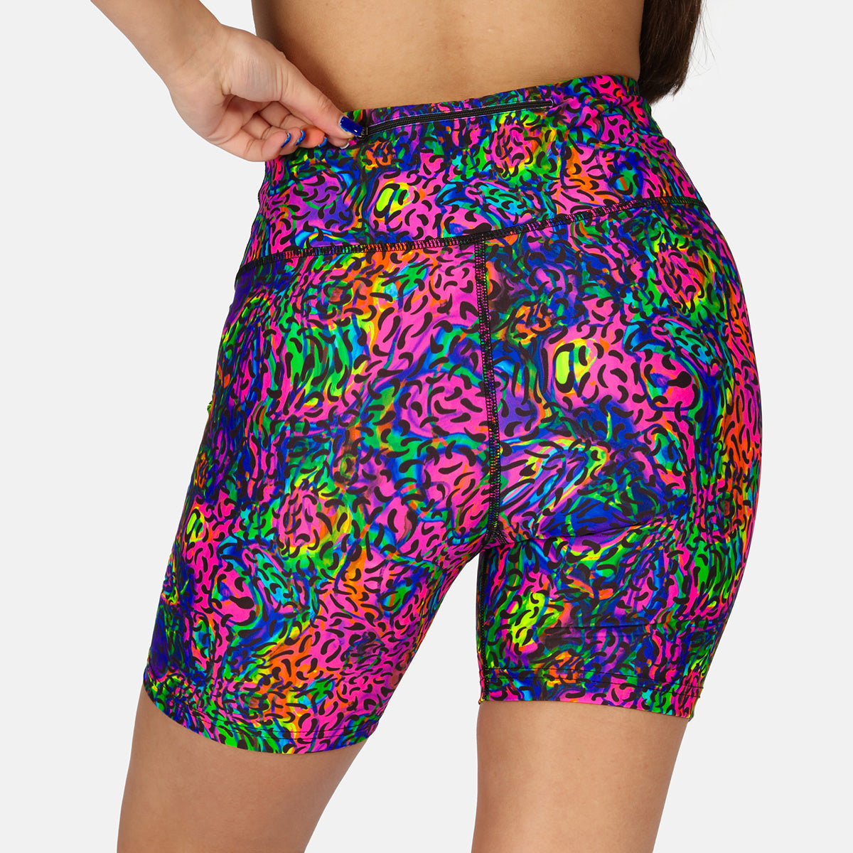 Celestial Running Shorts