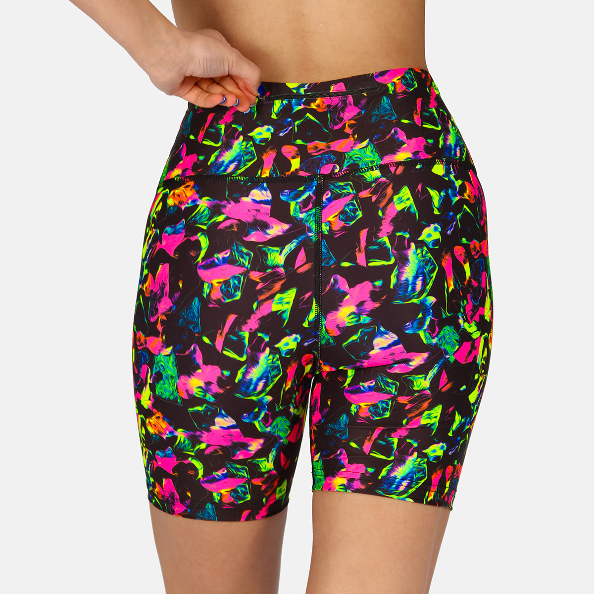 Dreamscape Running Shorts