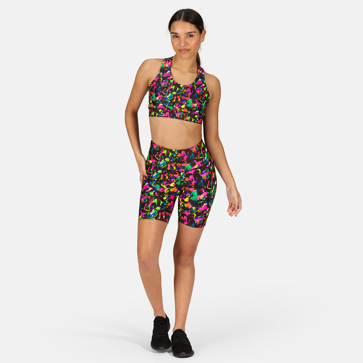 Dreamscape Running Shorts