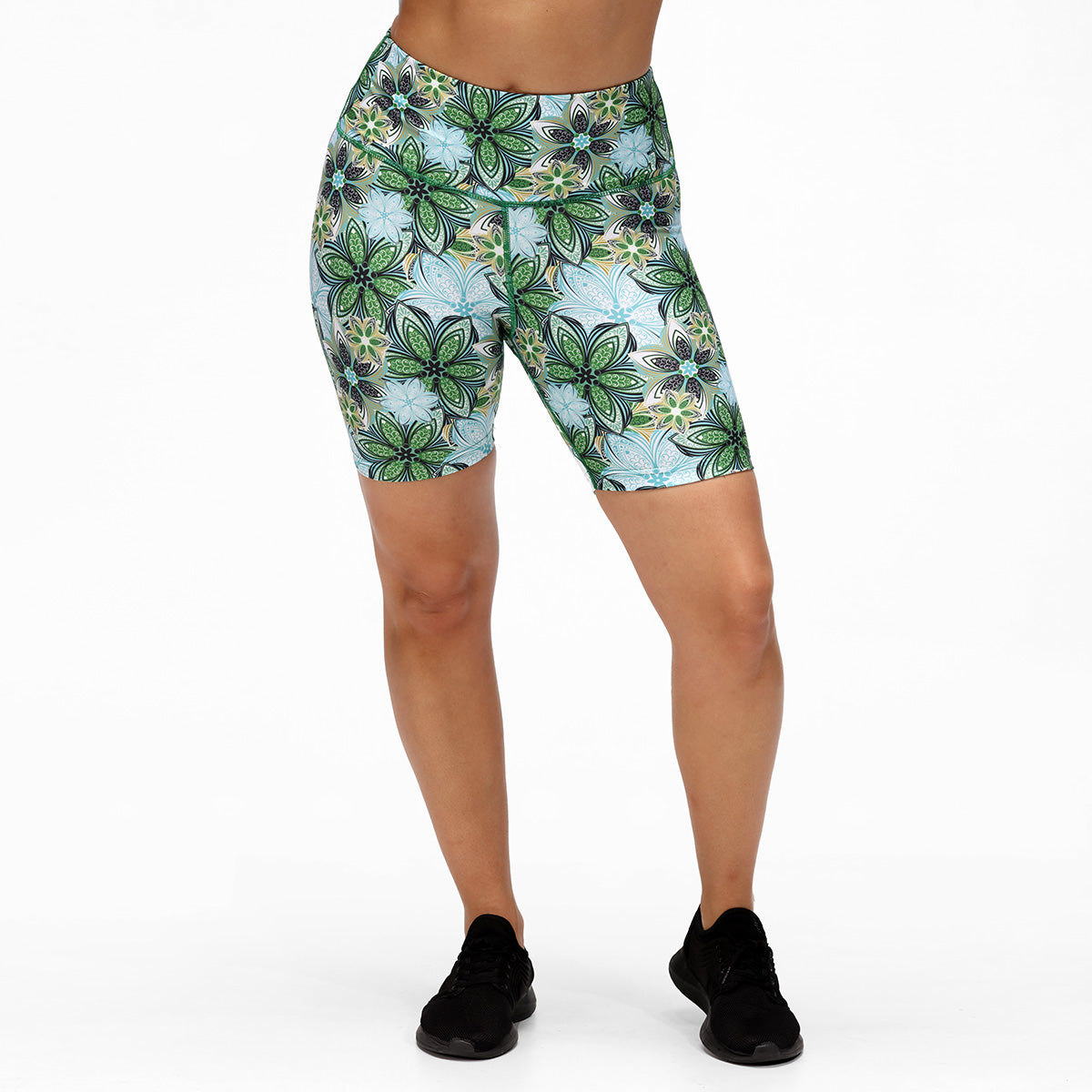 Mandala Running Shorts