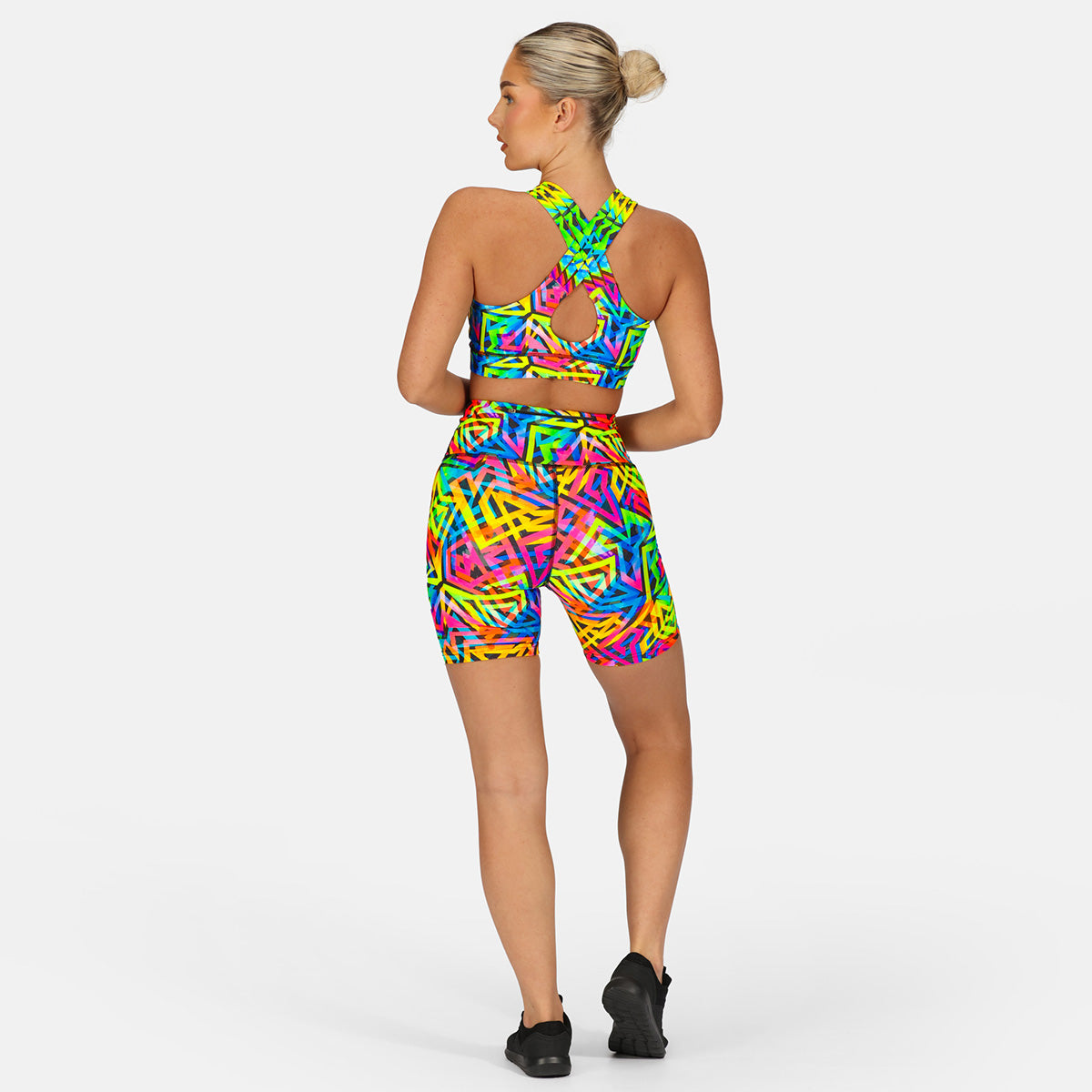 Prism Running Shorts