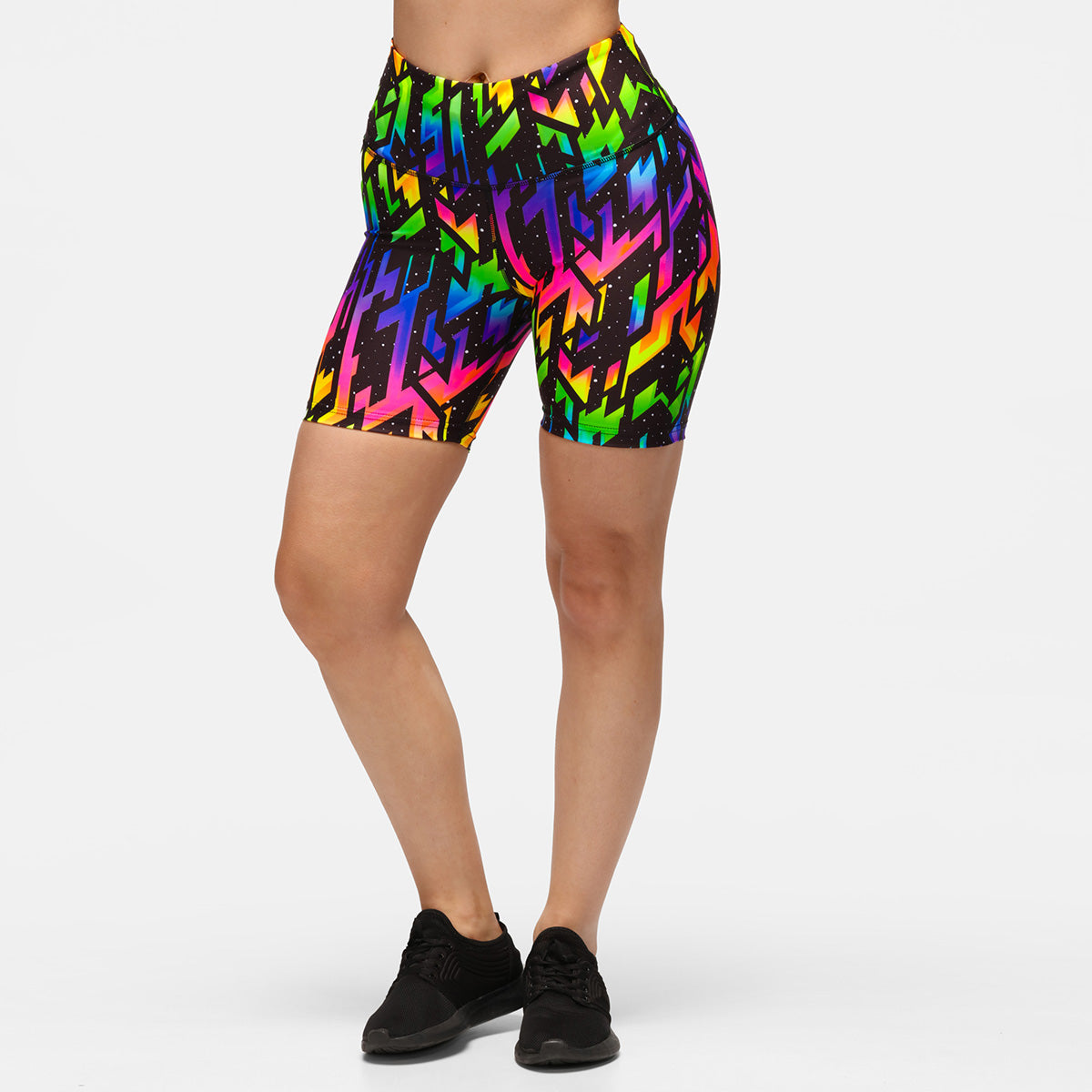 Tech Space Running Shorts