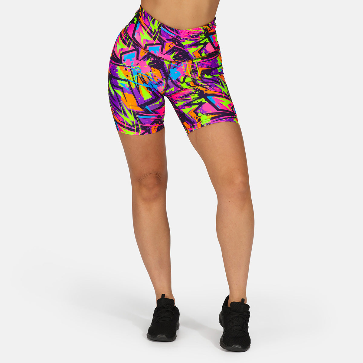 Trance Running Shorts