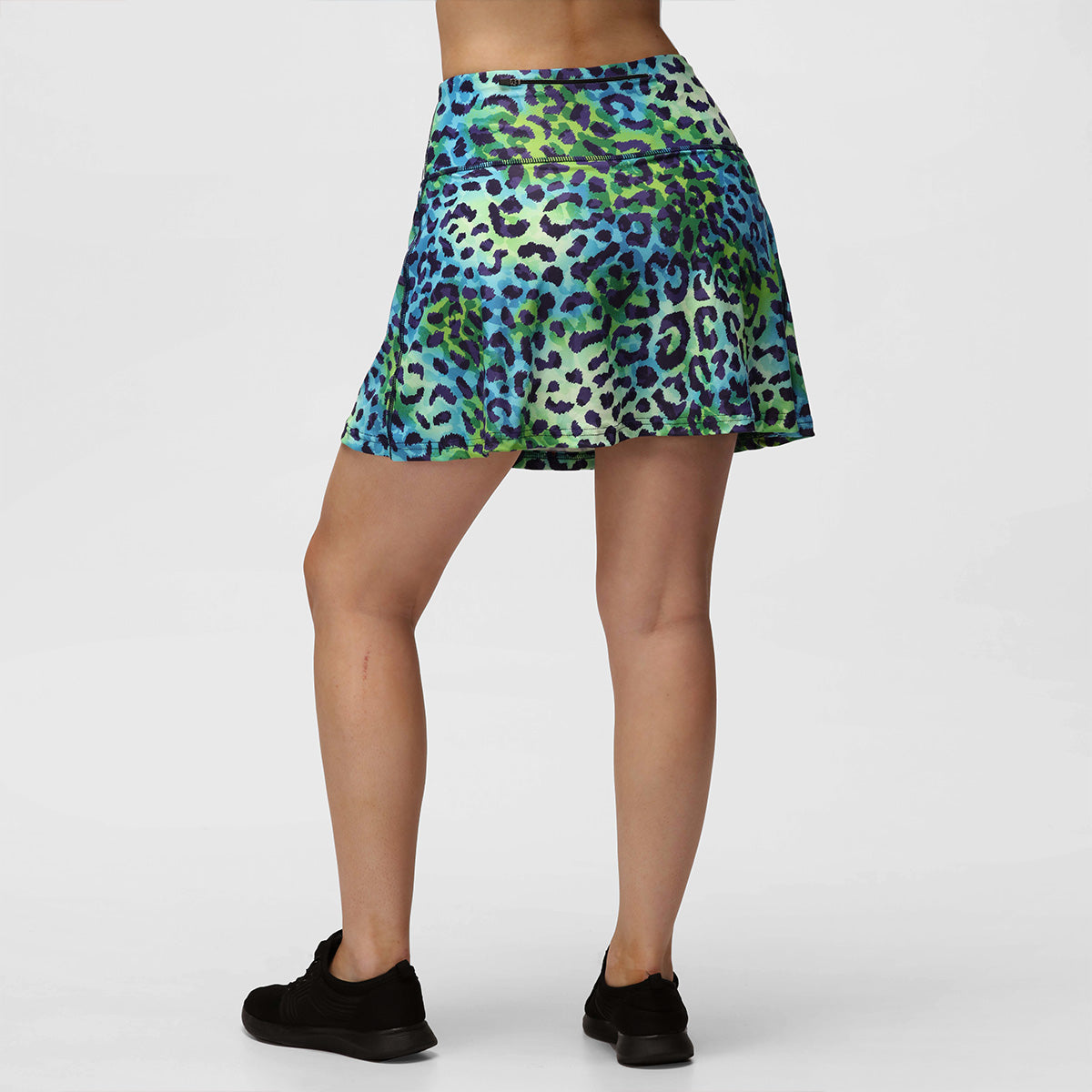 Earth Cat Skort