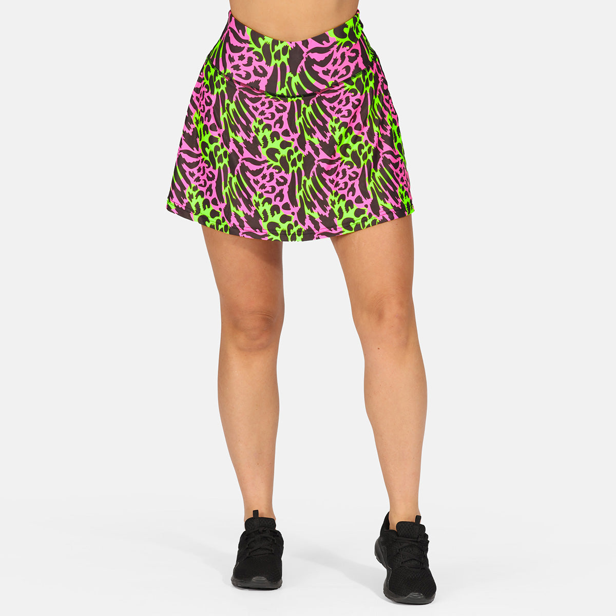 Feline Fusion Skort