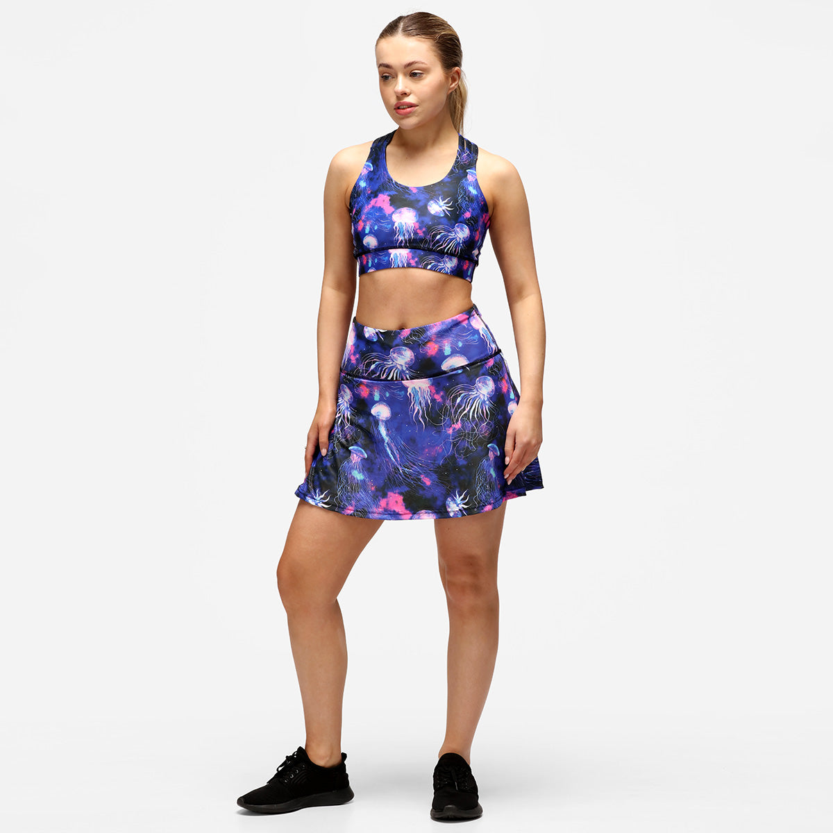 Jellyfish Galaxy  Skort