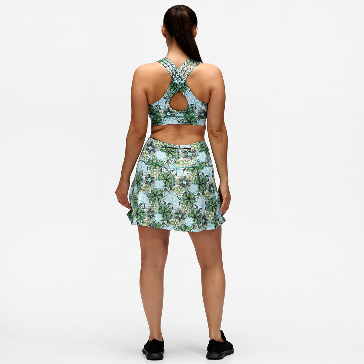 Mandala Skort