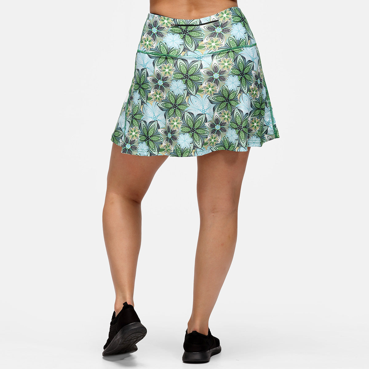 Mandala Skort