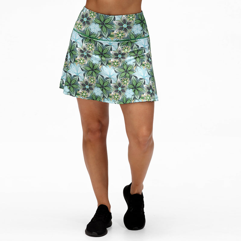 Mandala Skort