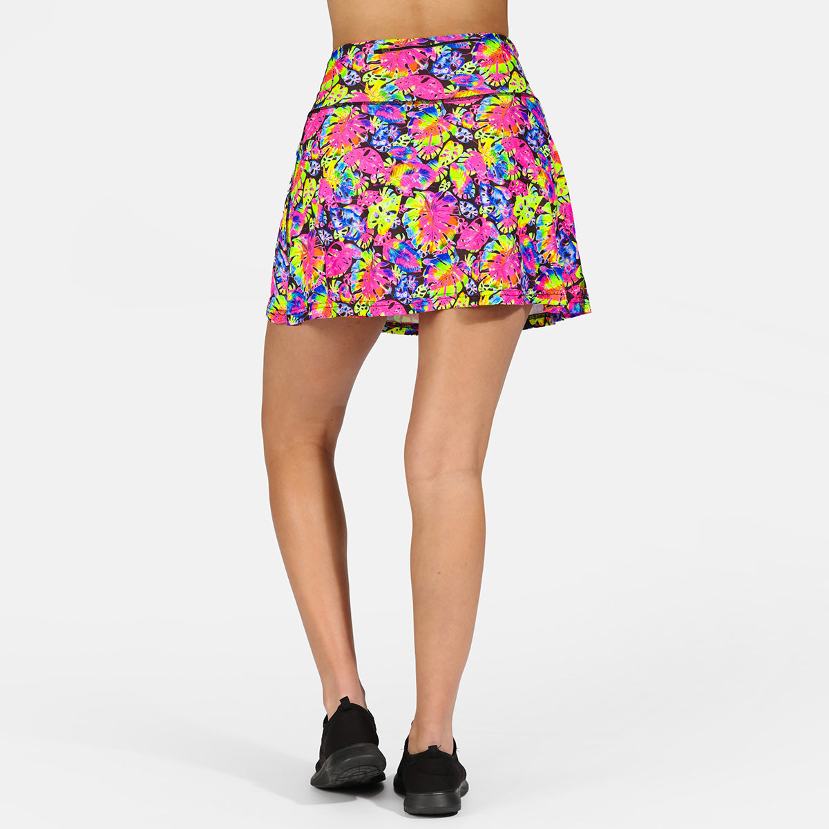 Summer Palm Skort