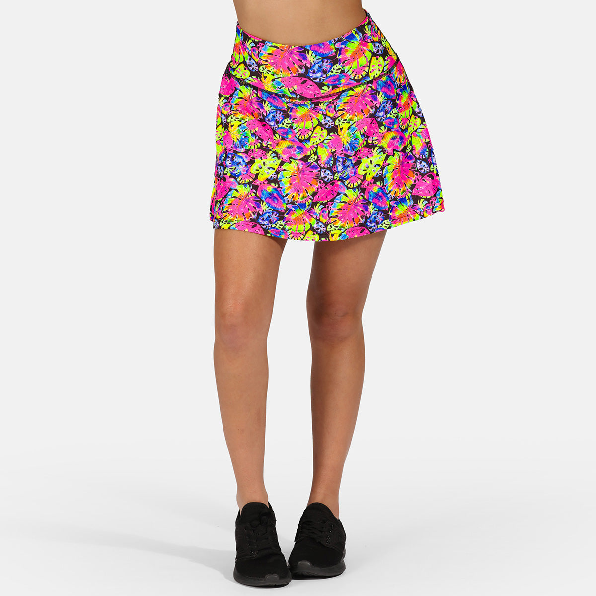 Summer Palm Skort