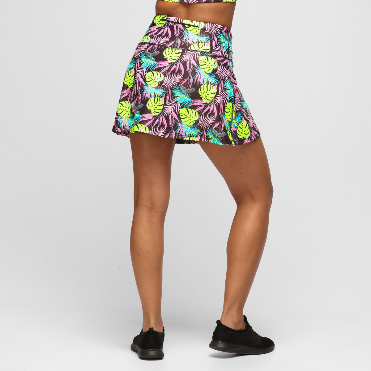 Twilight Palm Skort