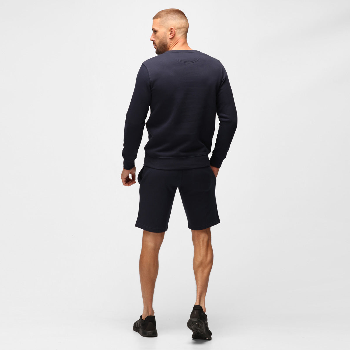 TKB Man Navy Organic Sweatshirt