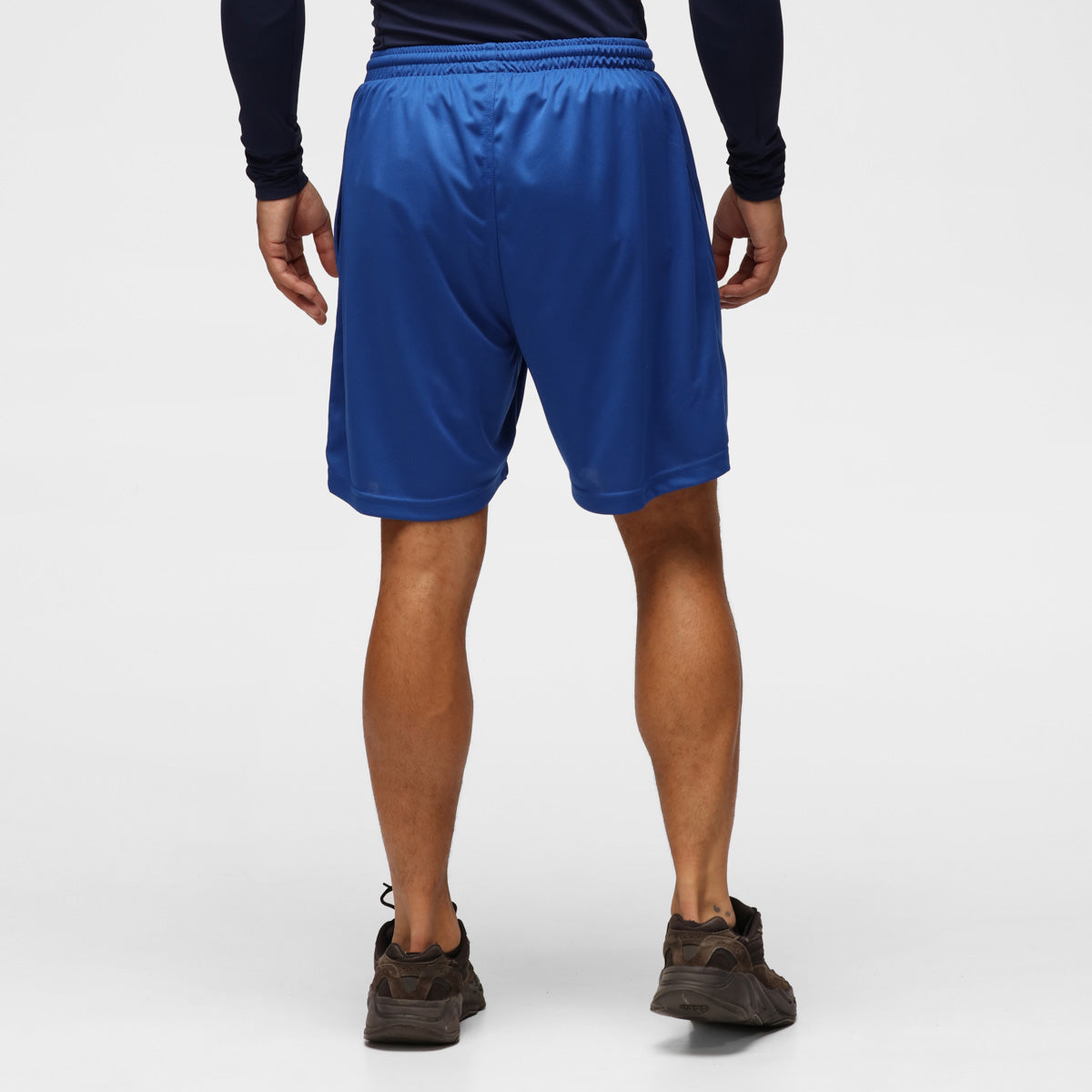 TKB Man Royal Blue Training Shorts