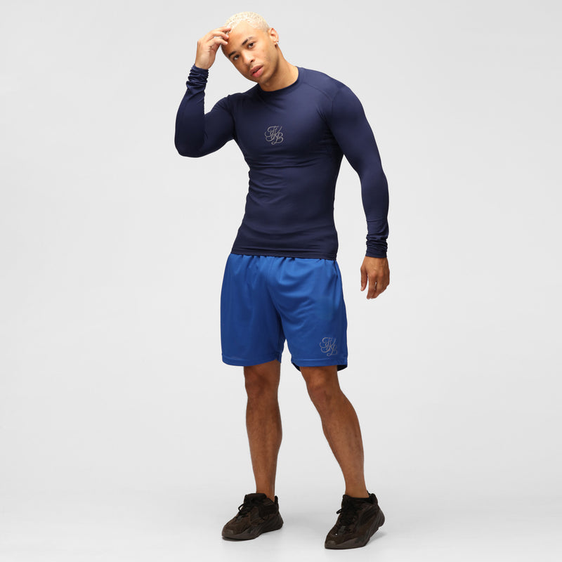 Anti Chafing Shorts Lightweight - Electric Royal Blue