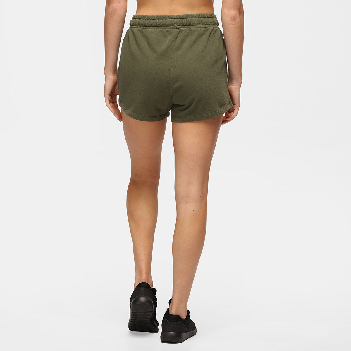 Women's dri fit khaki shorts sales