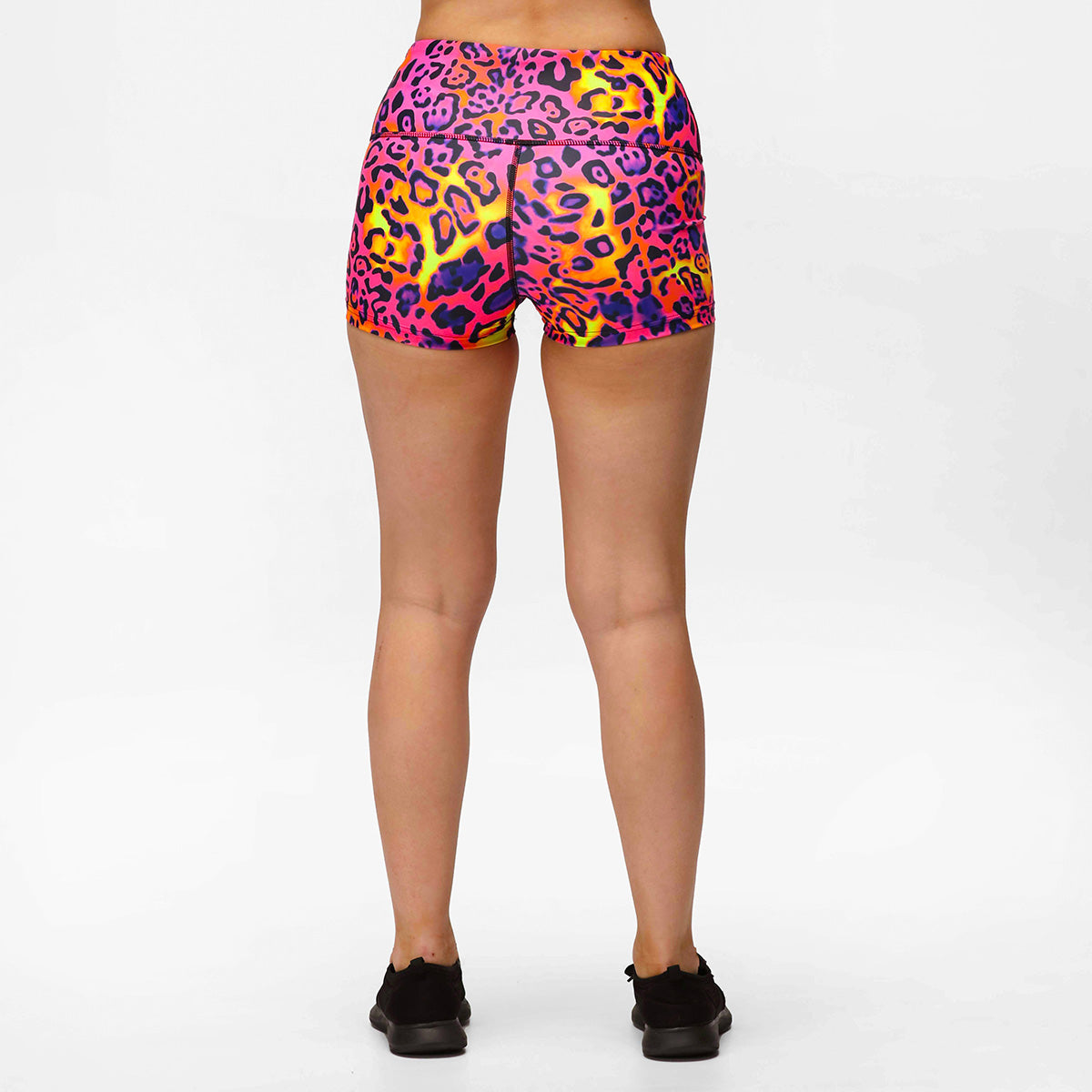 Sunset Safari TikiBooty Shorts