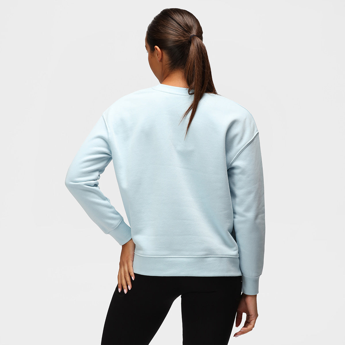 TKB Blue Pastel Zip Sweatshirt