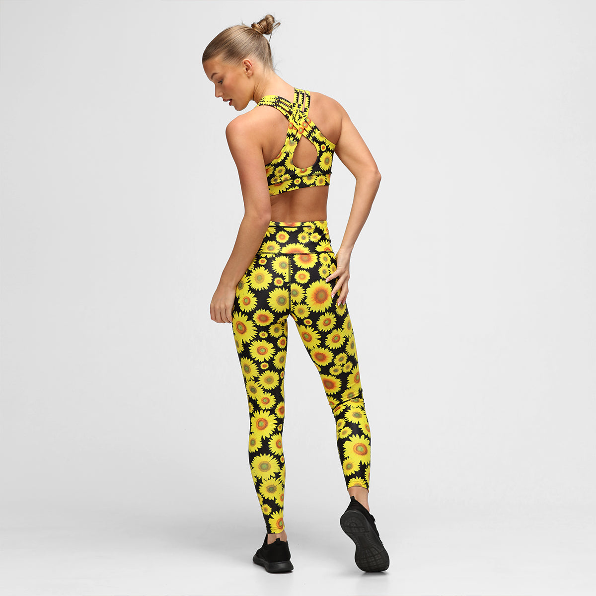 Sunflowers Leggings