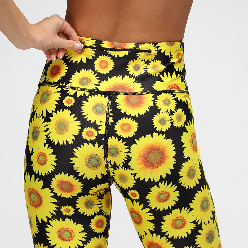No Boundaries Floral Print Leggings Like New Size XL  Printed leggings,  Floral print leggings, Clothes design