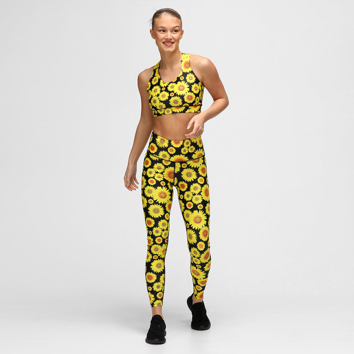 Sunflowers Leggings