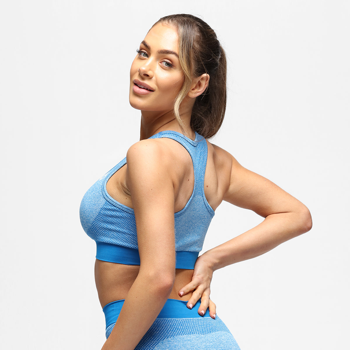 Tikiboo Sapphire Seamless Bra Tikiboo