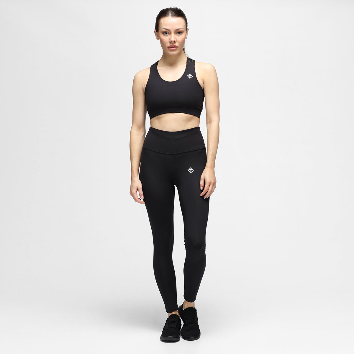 Black Diamond Luxe Leggings