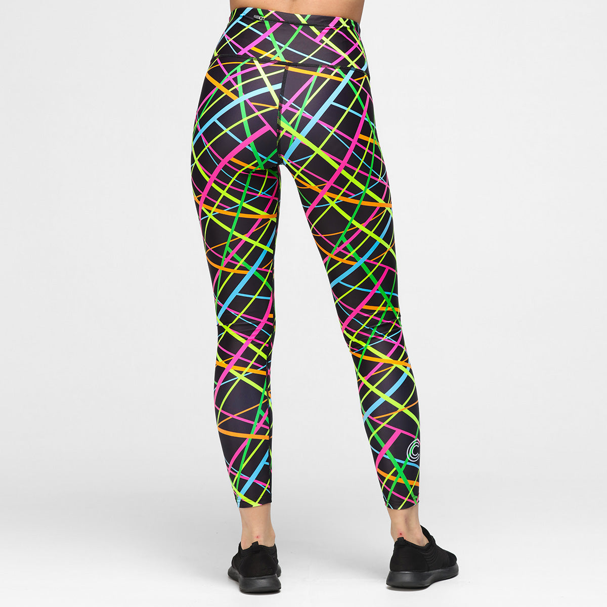 Clubbercise Neon Beam Leggings