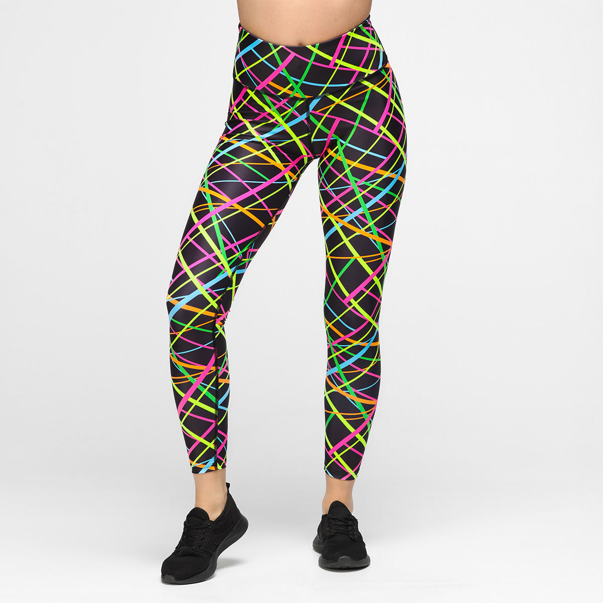 Clubbercise Neon Beam Leggings