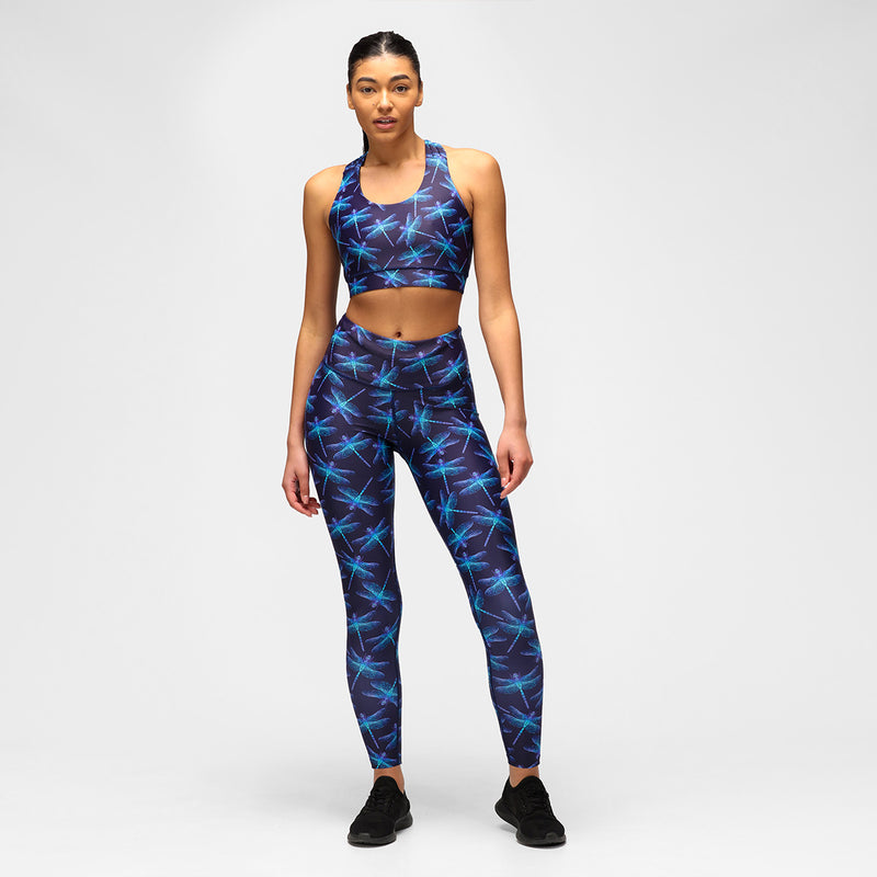 Dragonflies Leggings