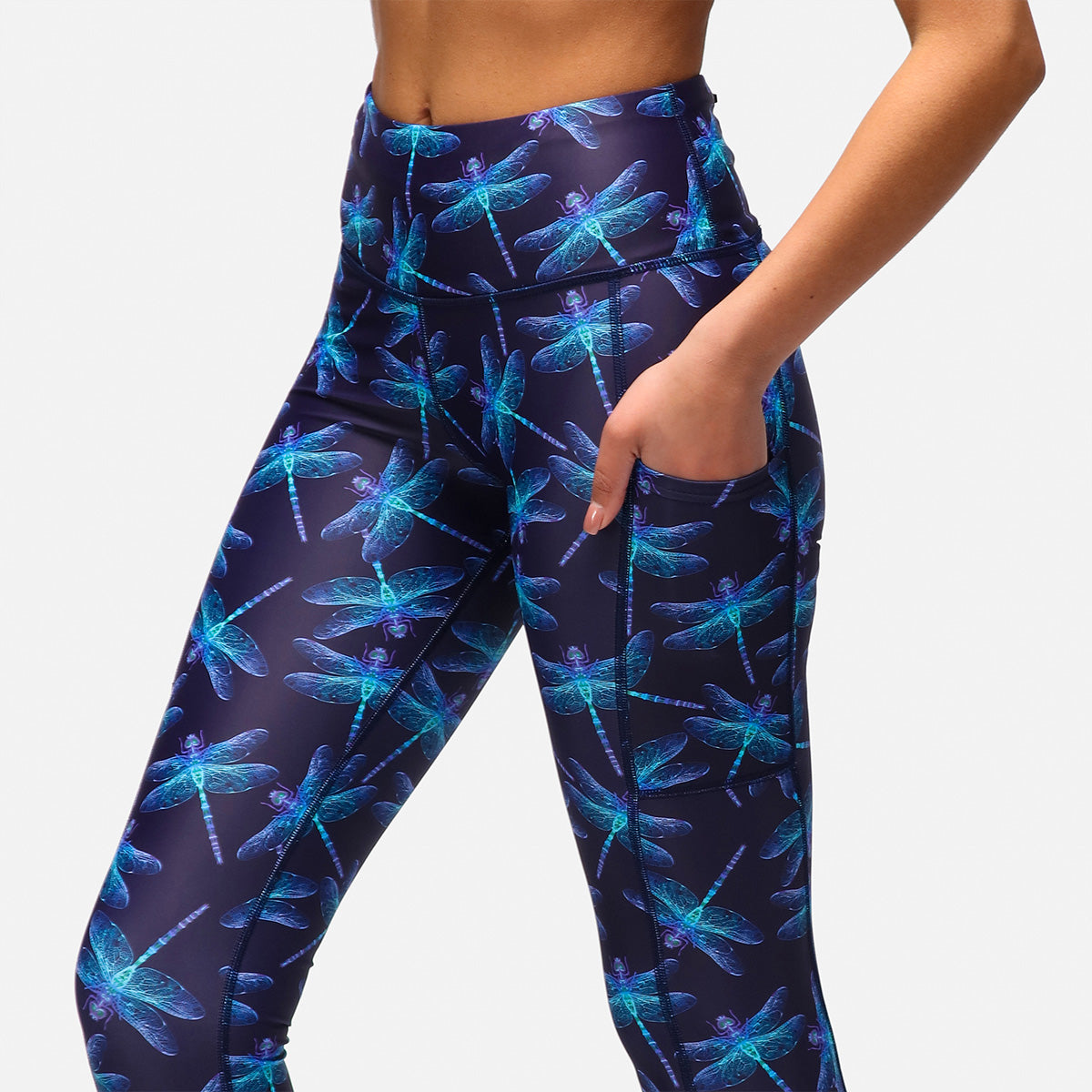 Dragonflies Leggings